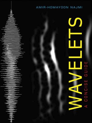 cover image of Wavelets
